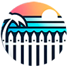 West Palm Fence Logo
